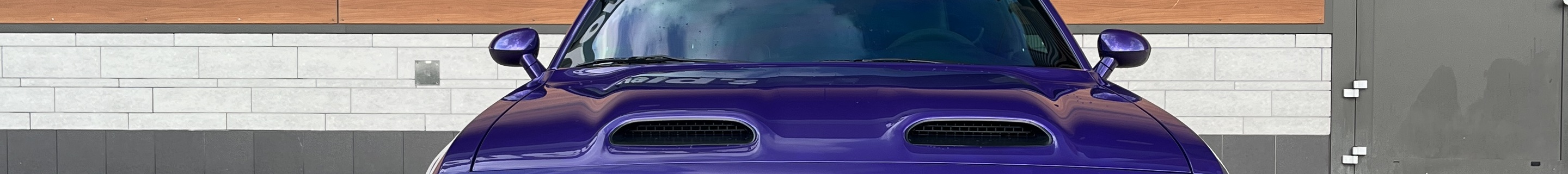 Dodge Challenger SRT Hellcat Redeye Widebody