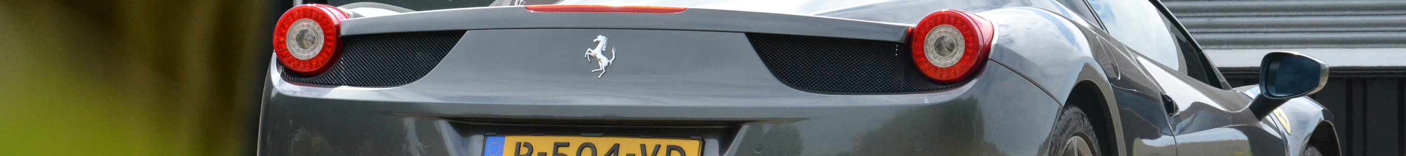 Ferrari 458 Italia