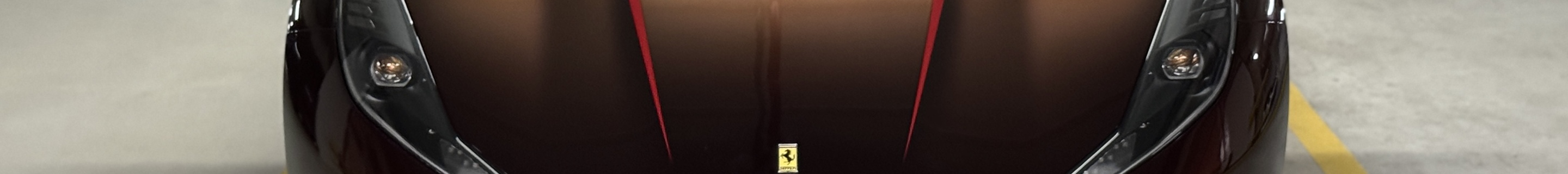 Ferrari 812 Competizione A Cavalcade 10th Anniversary Edition