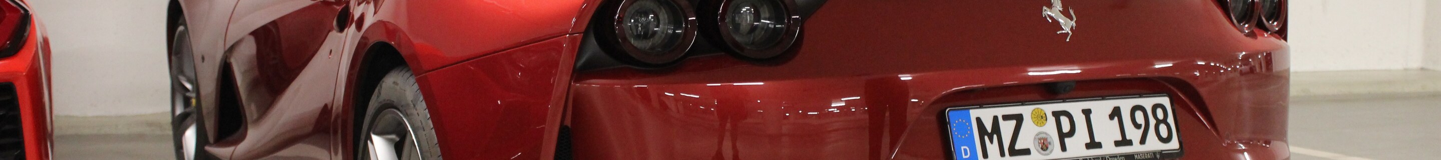 Ferrari 812 Superfast