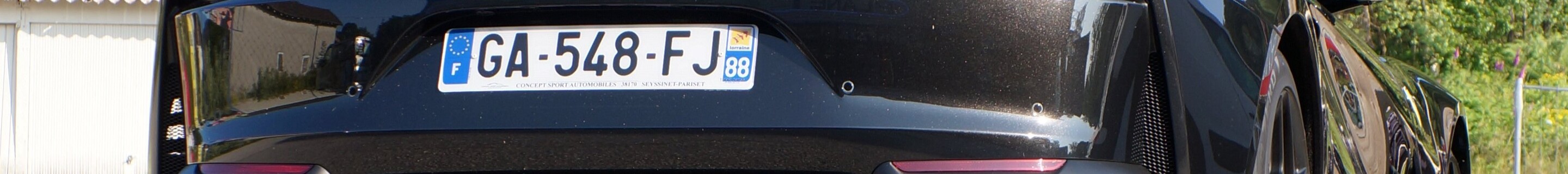 Ferrari 812 Superfast