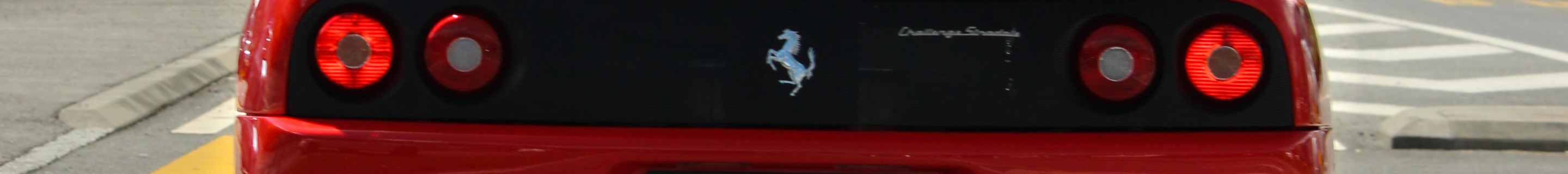 Ferrari Challenge Stradale