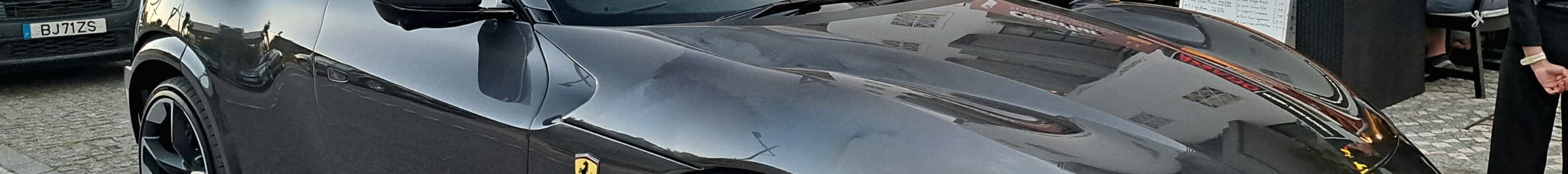 Ferrari Purosangue