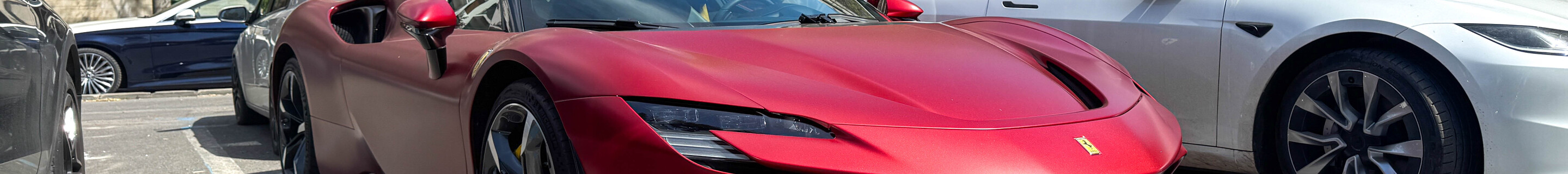 Ferrari SF90 Stradale Assetto Fiorano