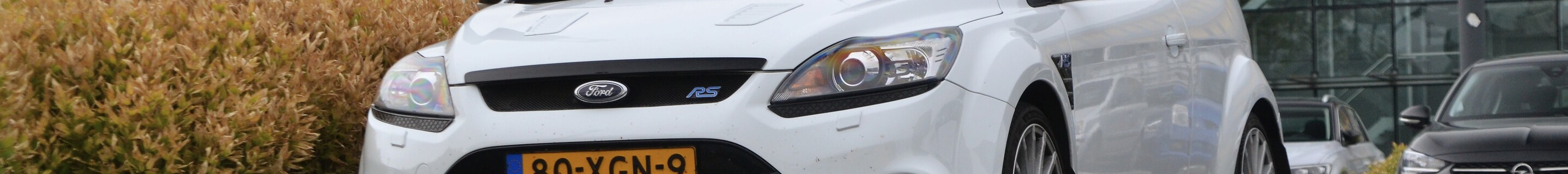 Ford Focus RS MkII