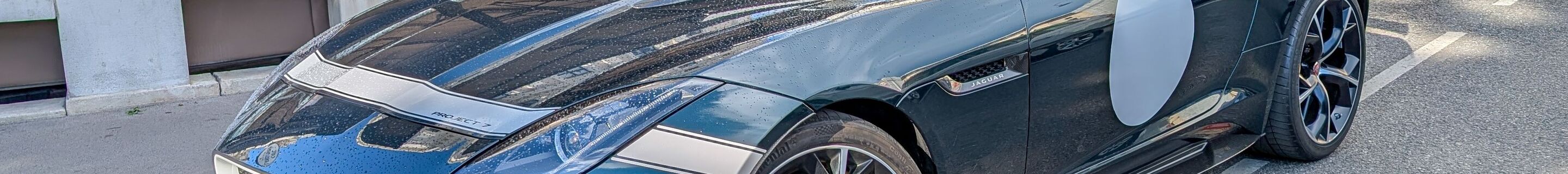 Jaguar F-TYPE Project 7