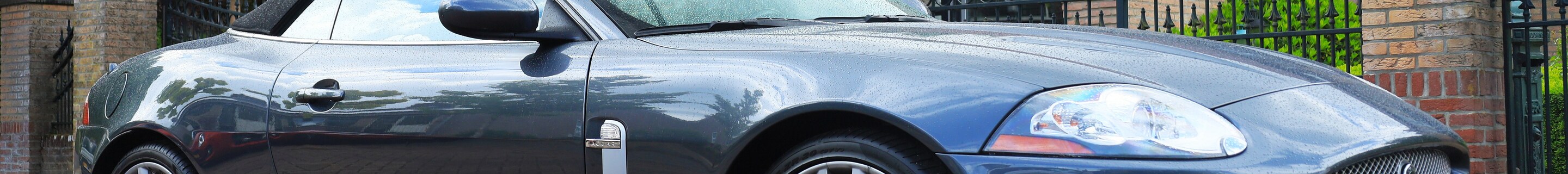 Jaguar XKR Convertible 2006