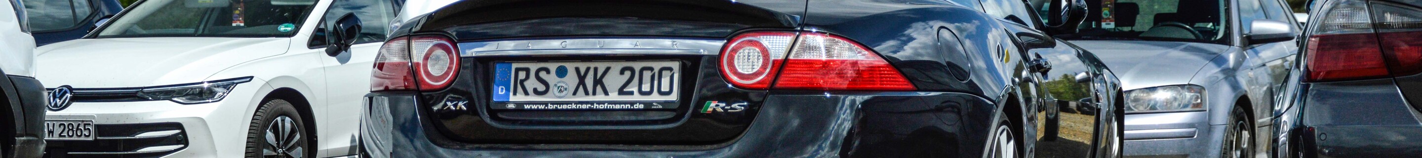 Jaguar XKR-S