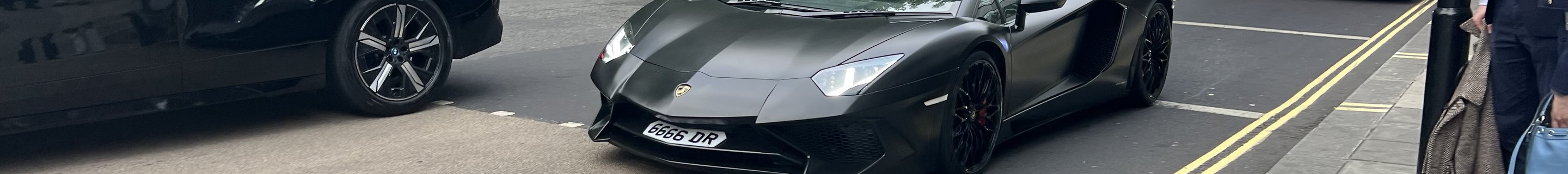 Lamborghini Aventador LP750-4 SuperVeloce Roadster
