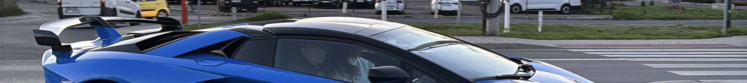 Lamborghini Aventador LP770-4 SVJ Roadster