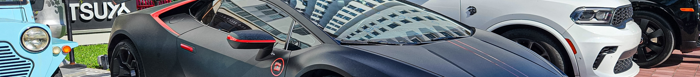 Lamborghini Huracán LP580-2