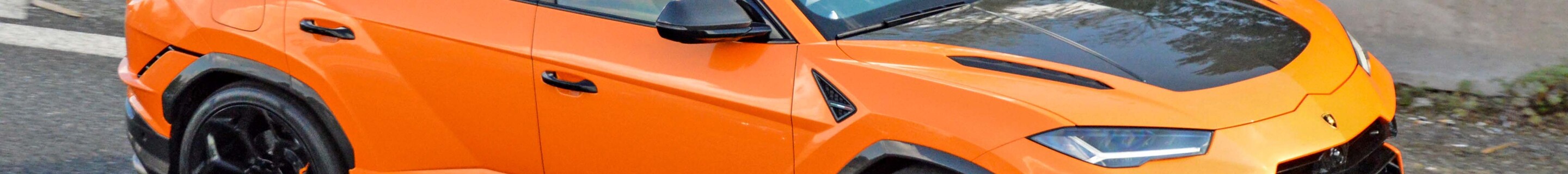 Lamborghini Urus Performante