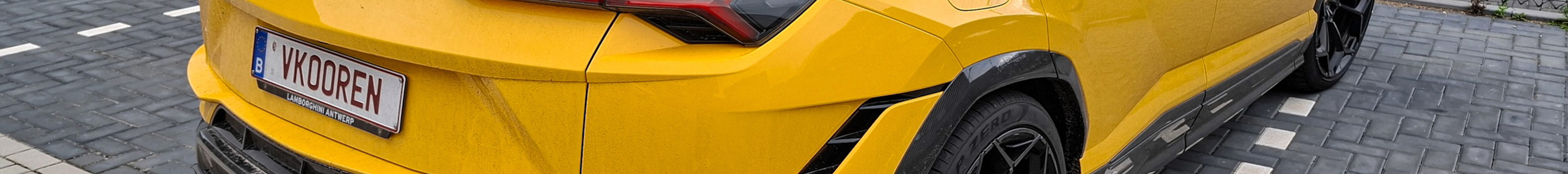 Lamborghini Urus Performante