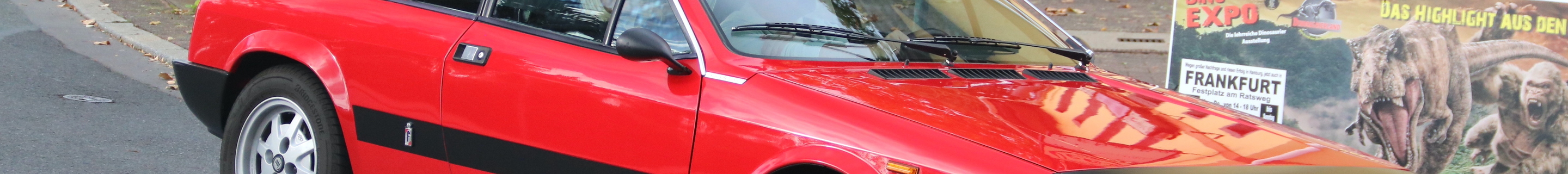 Lancia Beta Montecarlo