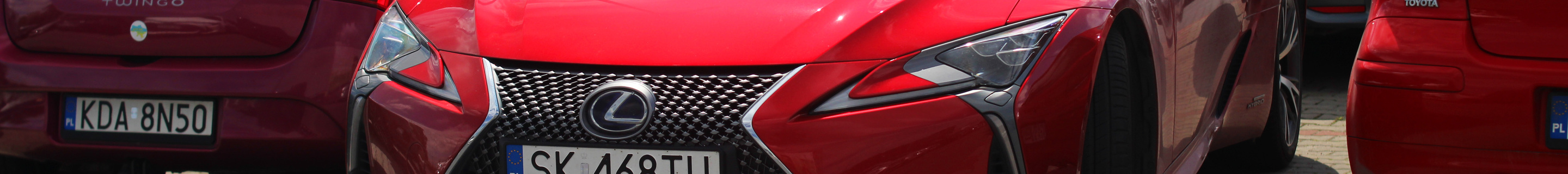 Lexus LC 500h