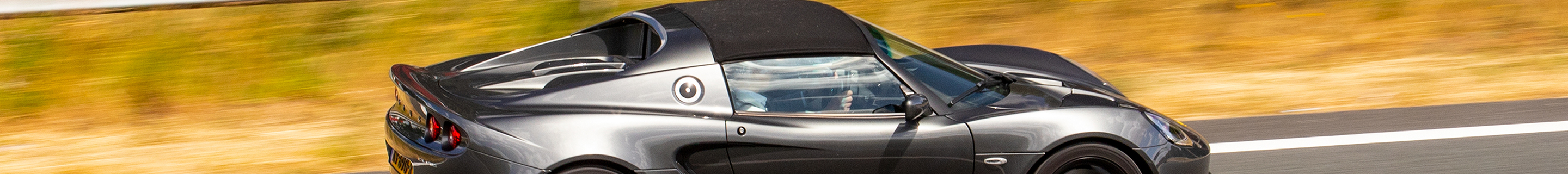 Lotus Elise S3
