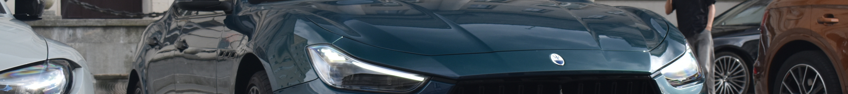 Maserati Ghibli 334 Ultima