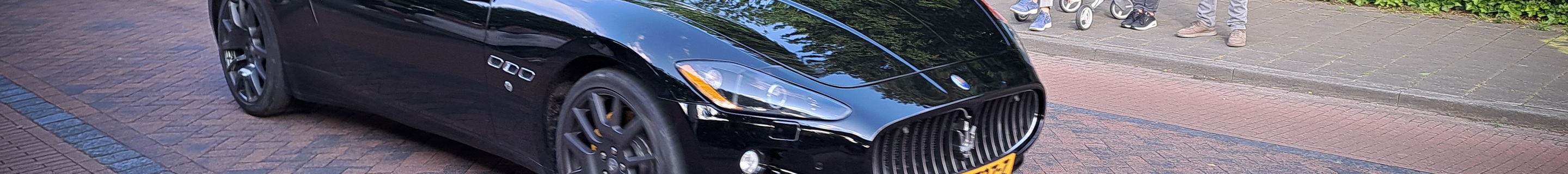 Maserati GranCabrio