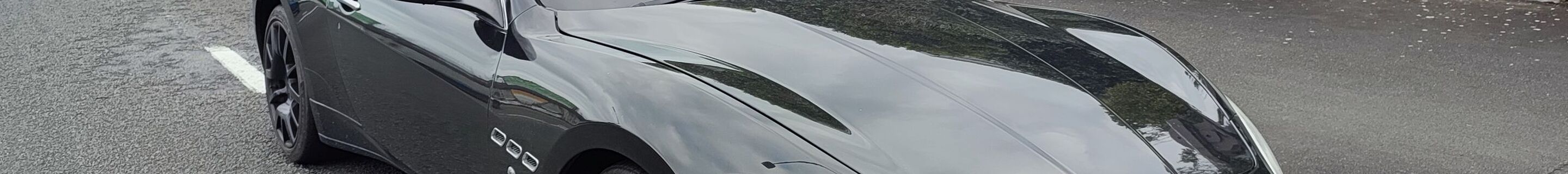 Maserati GranTurismo