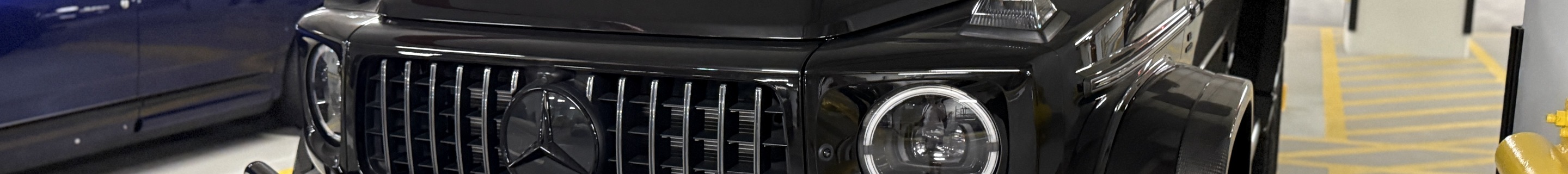 Mercedes-AMG G 63 4x4² W463