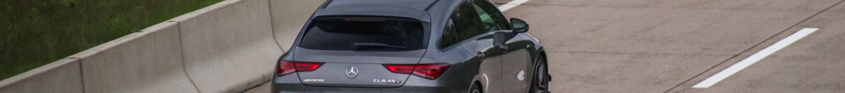 Mercedes-AMG CLA 45 S Shooting Brake X118