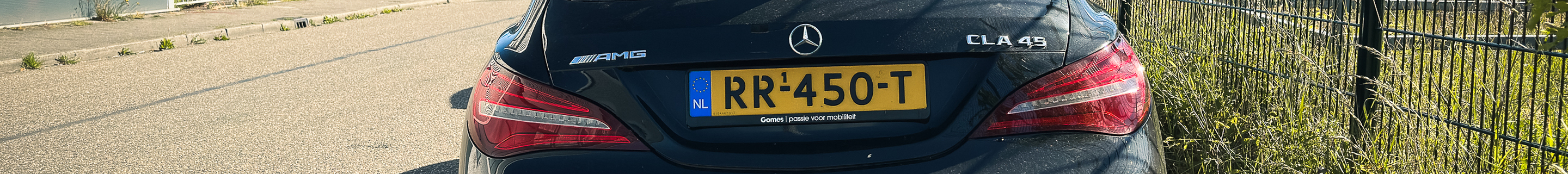 Mercedes-AMG CLA 45 Shooting Brake X117 2017