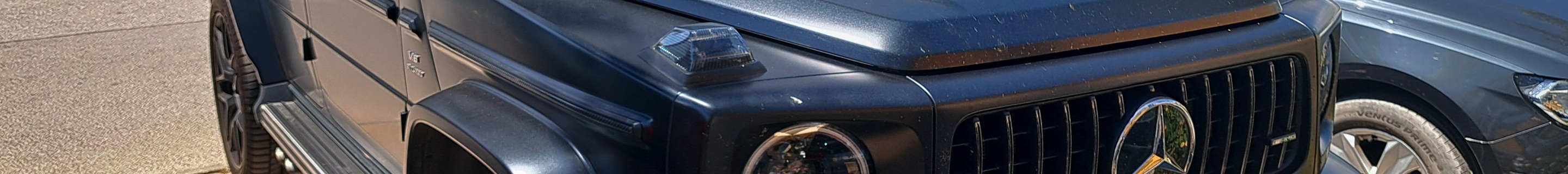 Mercedes-AMG G 63 W465