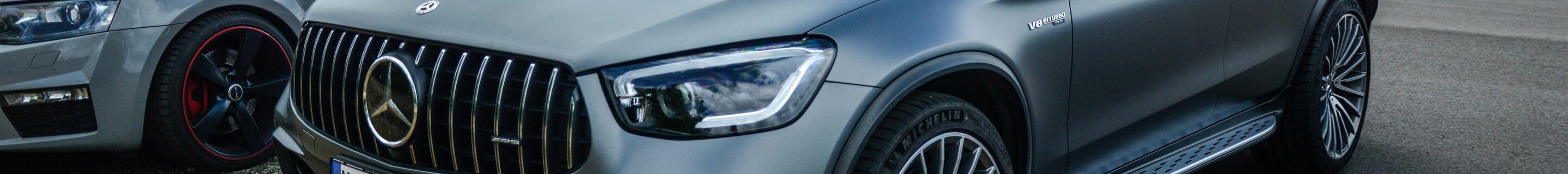 Mercedes-AMG GLC 63 S X253 2019
