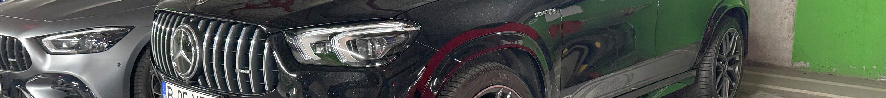 Mercedes-AMG GLE 63 S W167 Edition 55