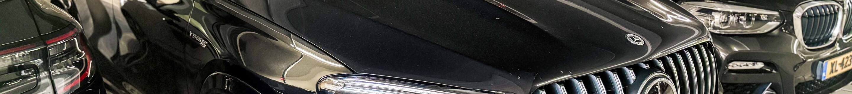 Mercedes-AMG GLE 63 S W167