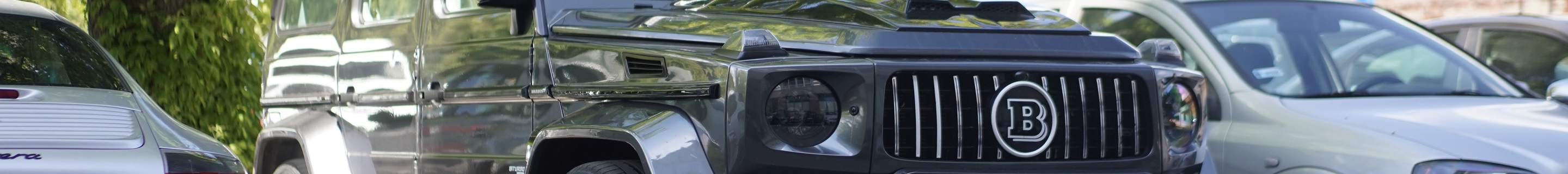 Mercedes-Benz Brabus G 800