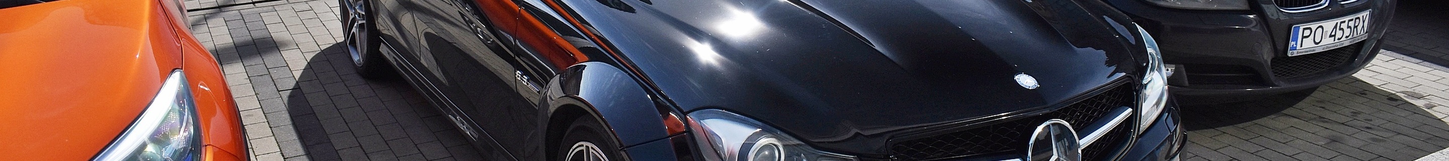 Mercedes-Benz C 63 AMG W204 2012