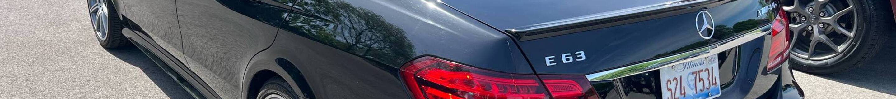 Mercedes-Benz E 63 AMG S W212