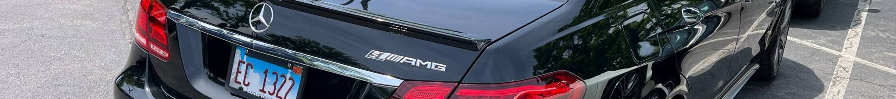 Mercedes-Benz E 63 AMG S W212