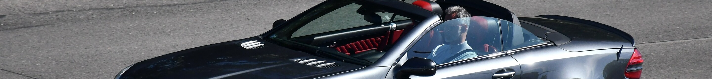 Mercedes-Benz SL 63 AMG