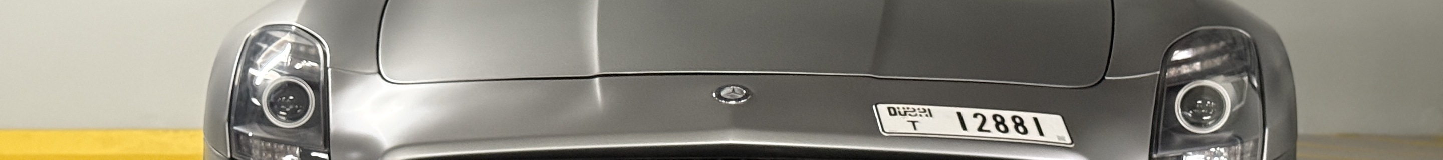 Mercedes-Benz SLS AMG