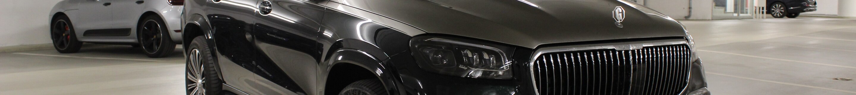 Mercedes-Maybach GLS 600