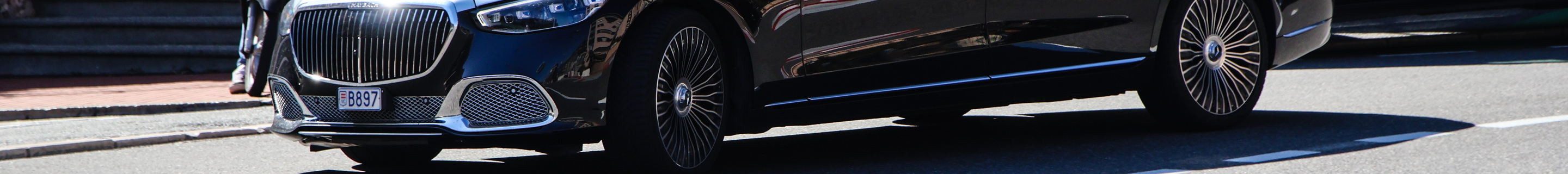 Mercedes-Maybach S 680 X223