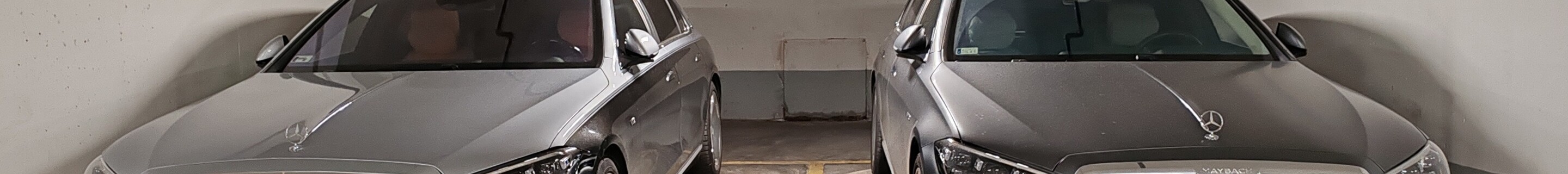 Mercedes-Maybach S 680 X223