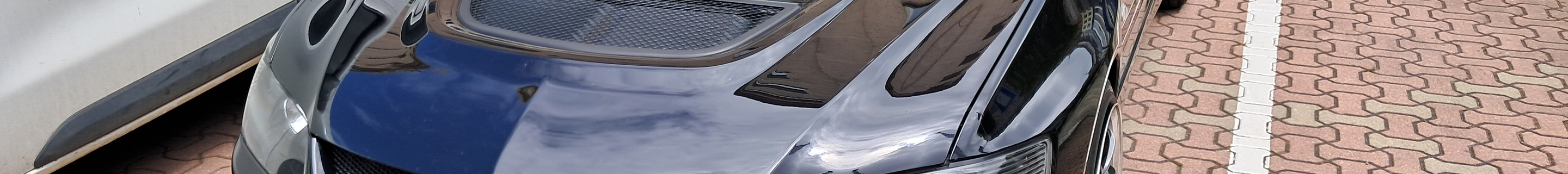 Mitsubishi Lancer Evolution IX