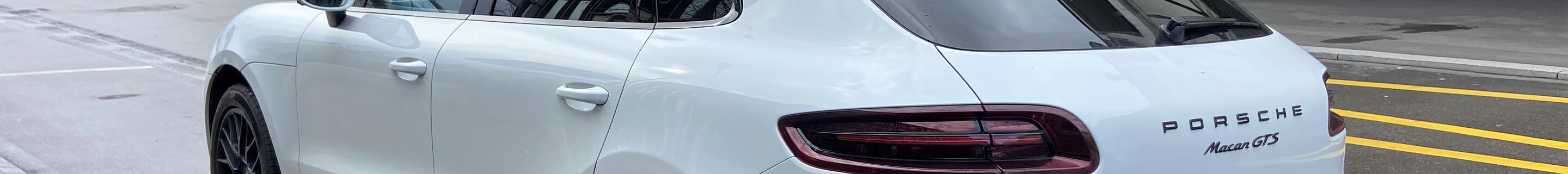 Porsche 95B Macan GTS MkI