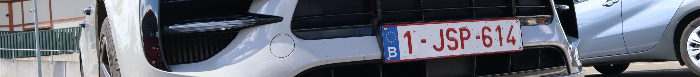 Porsche 95B Macan GTS MkII