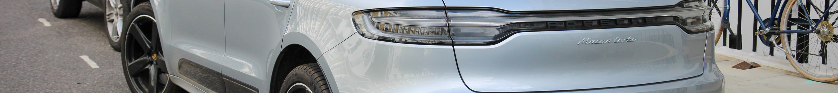 Porsche 95B Macan Turbo MkII