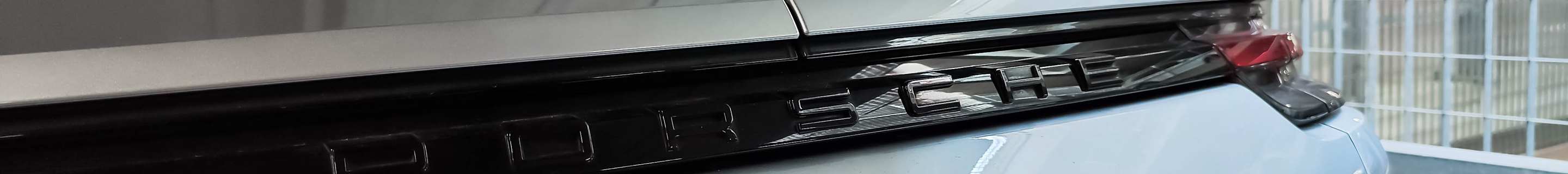 Porsche 971 Panamera GTS MkI