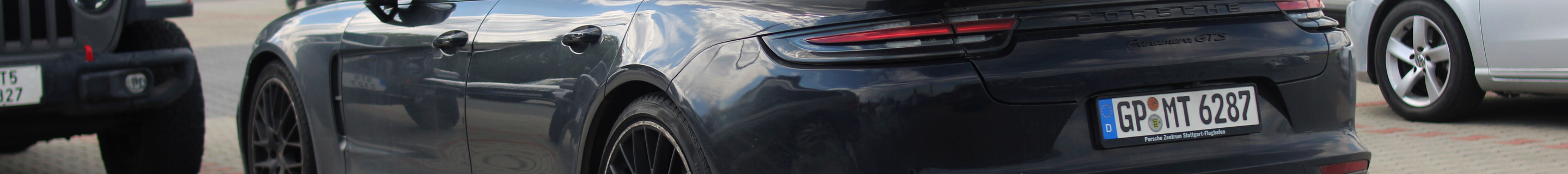 Porsche 971 Panamera GTS MkI