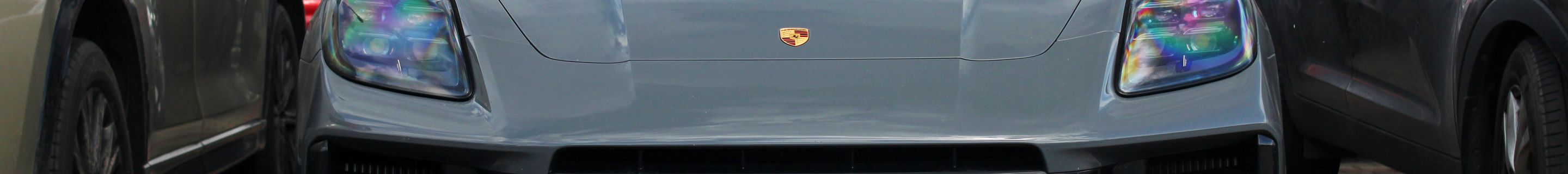 Porsche 972 Panamera GTS MkI