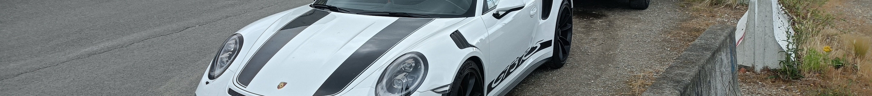 Porsche 991 GT3 RS MkI