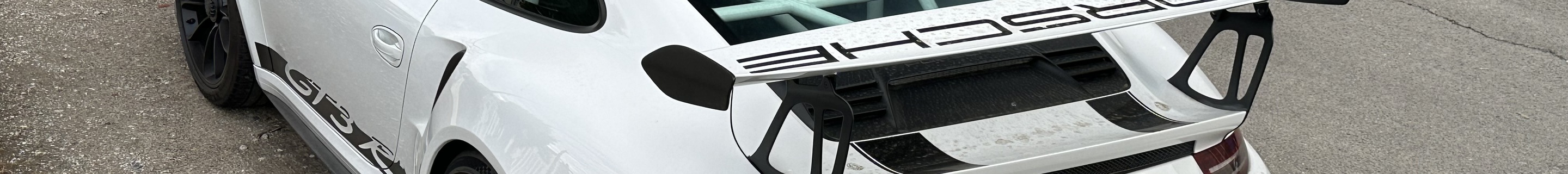 Porsche 991 GT3 RS MkI