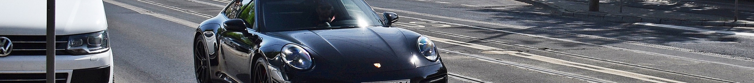Porsche 992 Carrera 4 GTS MkI