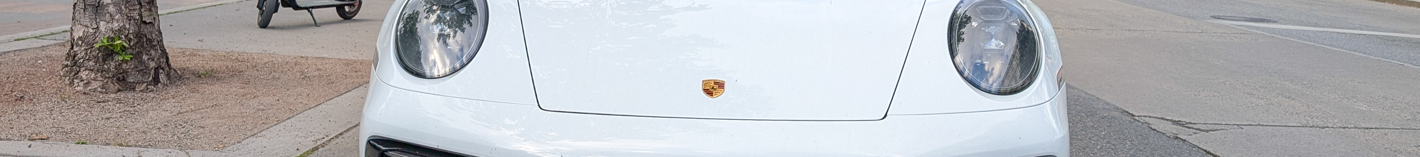 Porsche 992 Carrera 4S MkI